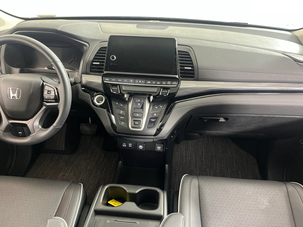Certified 2025 Honda Odyssey Elite image 19