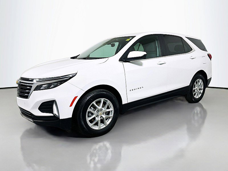 Used 2024 Chevrolet Equinox LT image 3