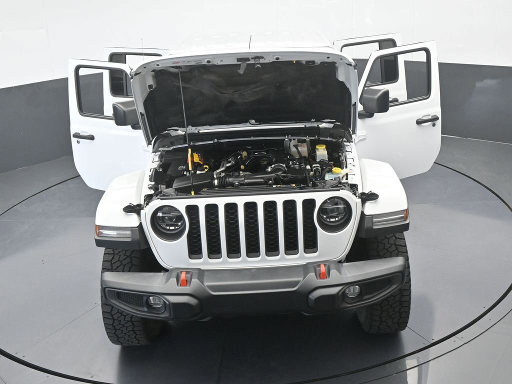 Used 2022 Jeep Gladiator Mojave w/ LED Lighting Group image 71