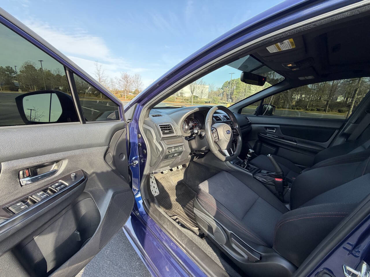 Used 2018 Subaru WRX Premium image 11