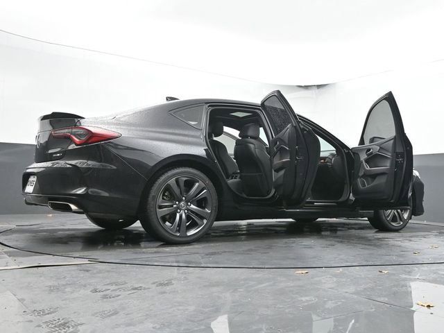 Used 2021 Acura TLX w/ A-SPEC Pkg image 73