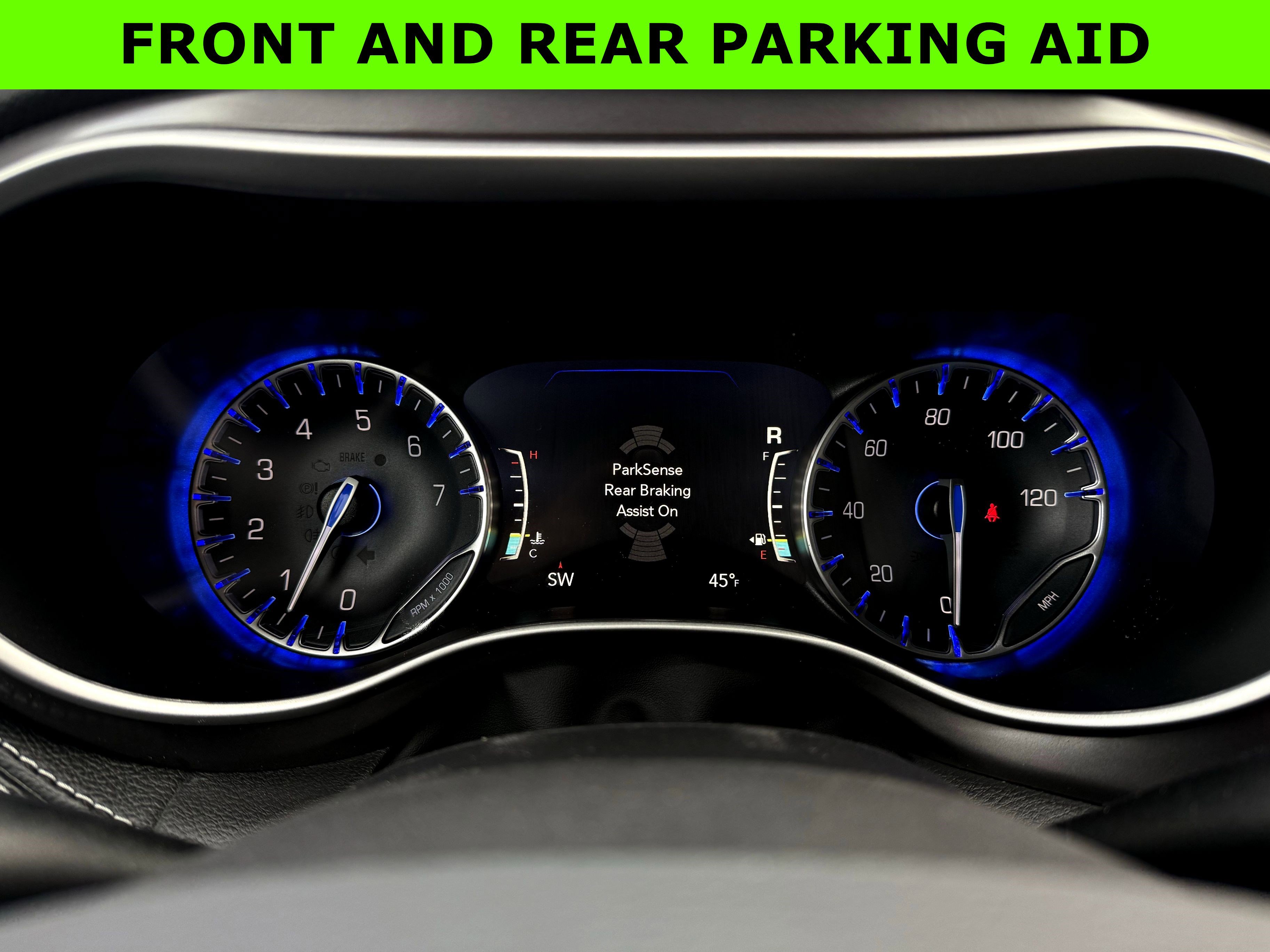 New 2026 Chrysler Pacifica Select image 24