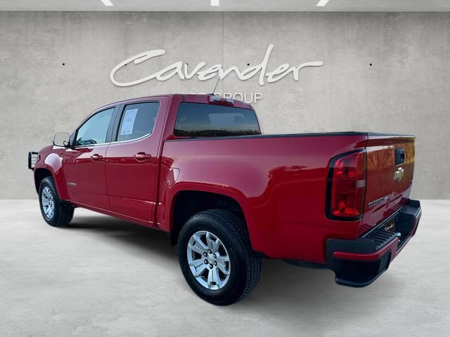 Used 2019 Chevrolet Colorado LT RWD image 14