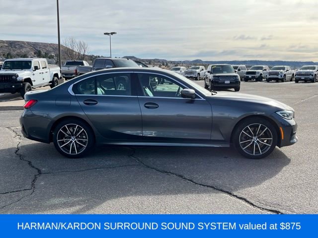 Used 2020 BMW 330i xDrive Sedan w/ Premium Package image 7