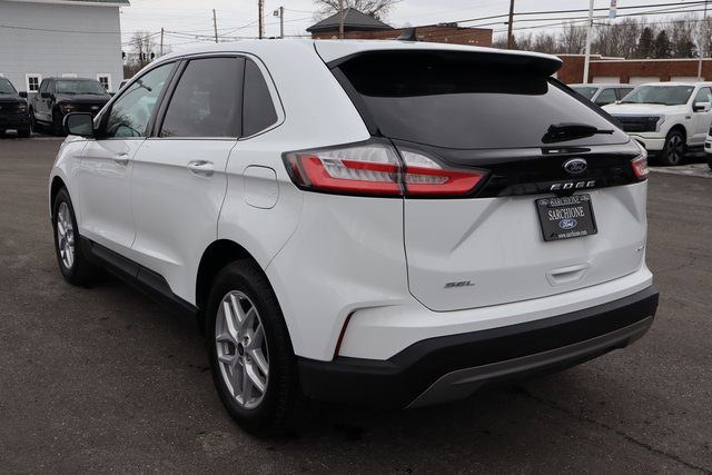 Used 2024 Ford Edge SEL image 14
