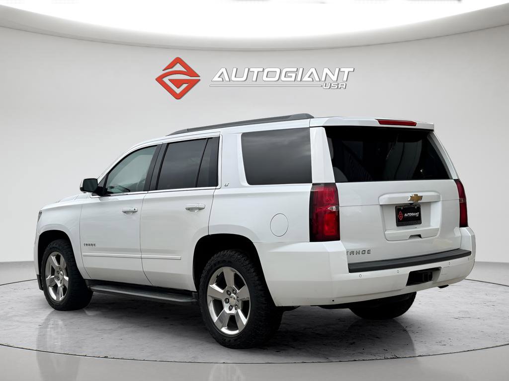 Used 2017 Chevrolet Tahoe LT image 2