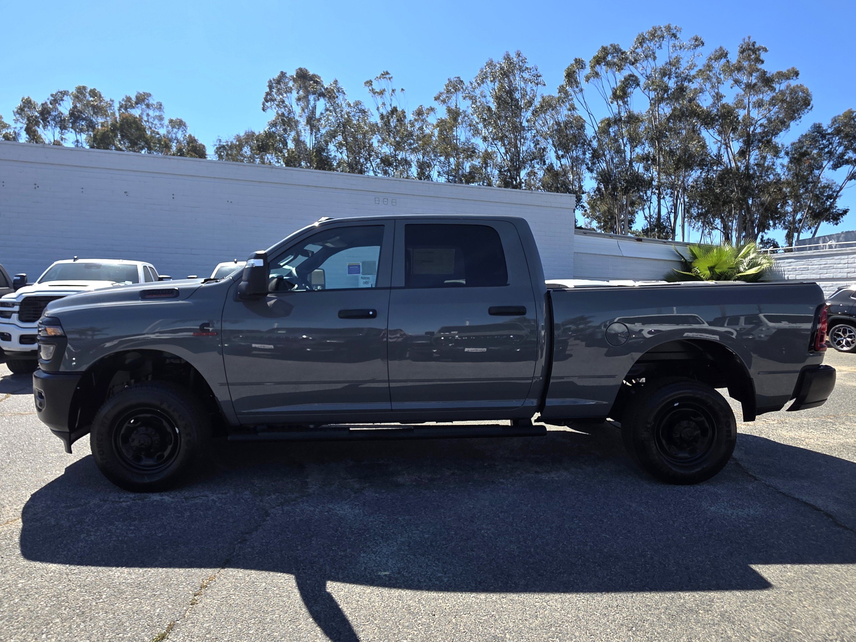 New 2026 RAM 2500 Tradesman AWD/4WD image 2