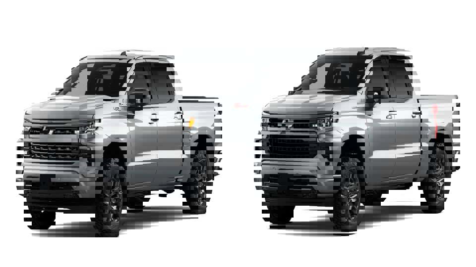New 2026 Chevrolet Silverado 1500 RST image 51