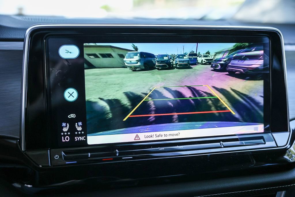 New 2026 Volkswagen Atlas Cross Sport SE image 36