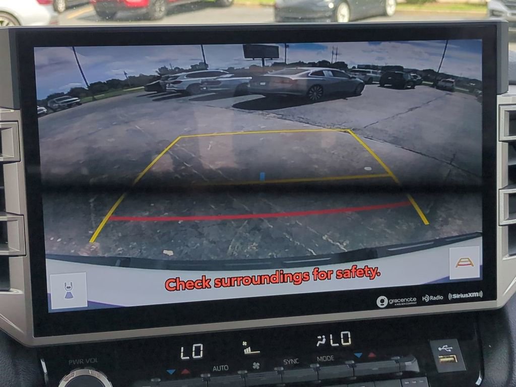 Used 2024 Toyota Tundra SR5 w/ SR5 Premium Package image 22