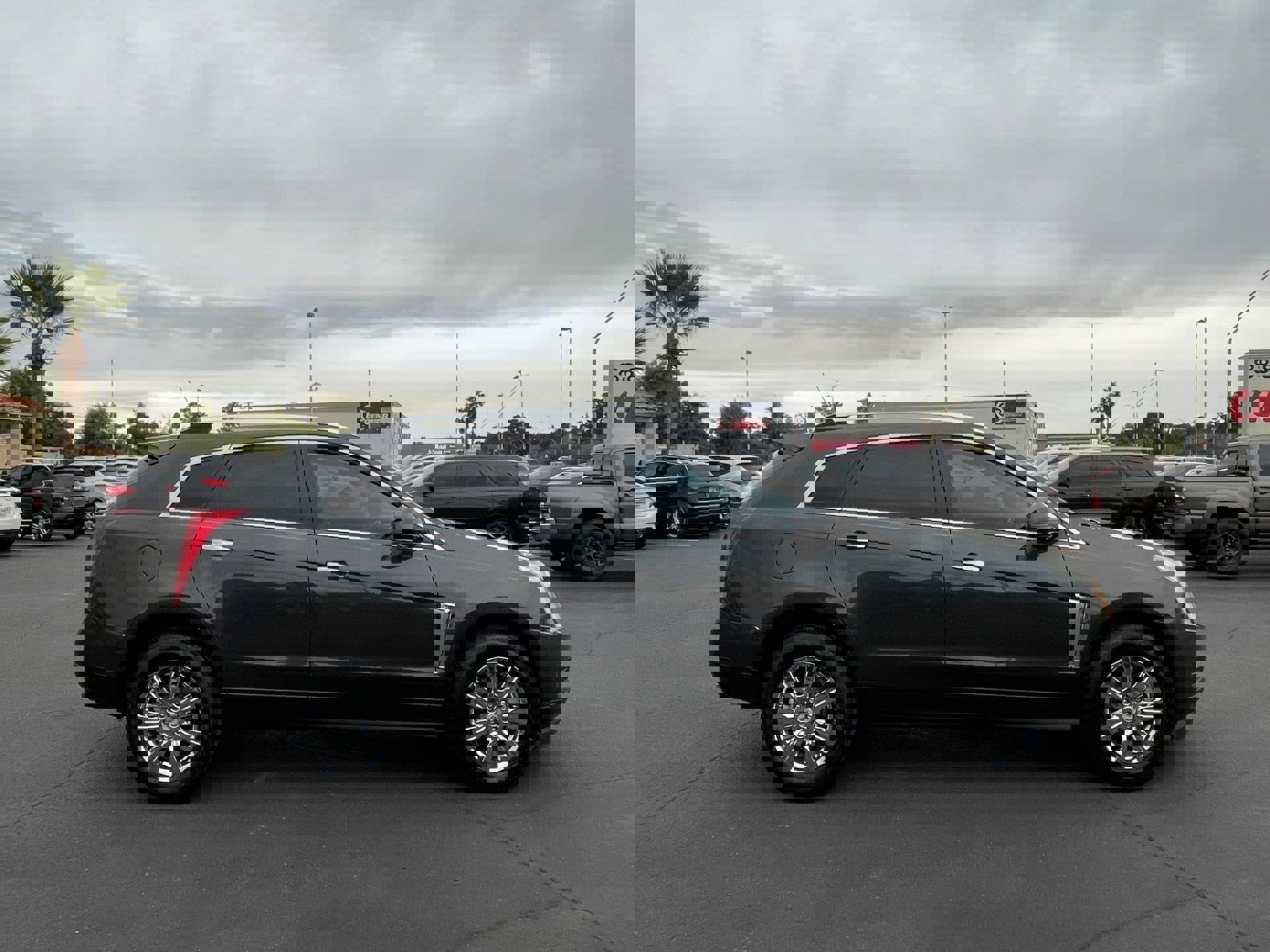 Used 2016 Cadillac SRX Luxury image 6