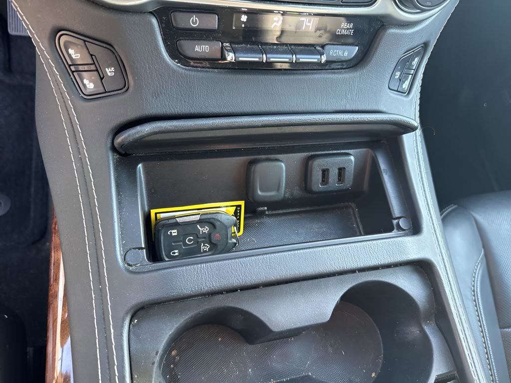 Certified 2016 Chevrolet Suburban LTZ w/ Max Trailering Package AWD/4WD image 45