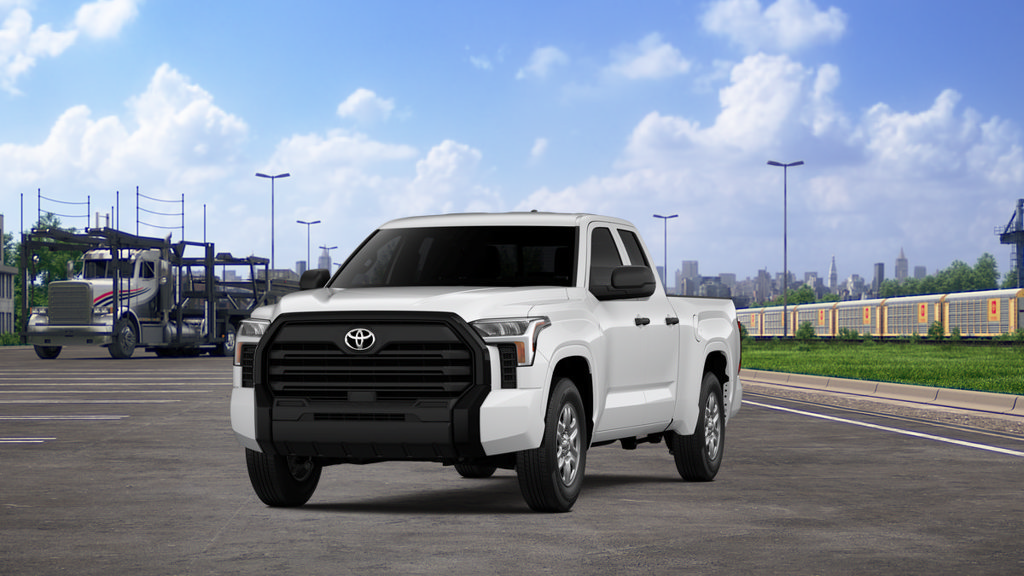 New 2026 Toyota Tundra SR RWD image 21