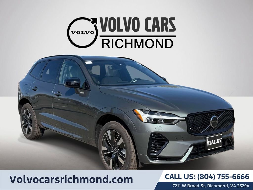 New 2026 Volvo XC60 T8 Core w/ Climate Package