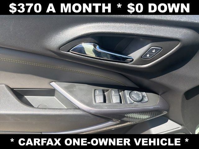 Used 2025 Chevrolet Trax ACTIV w/ Sunroof Package FWD image 11