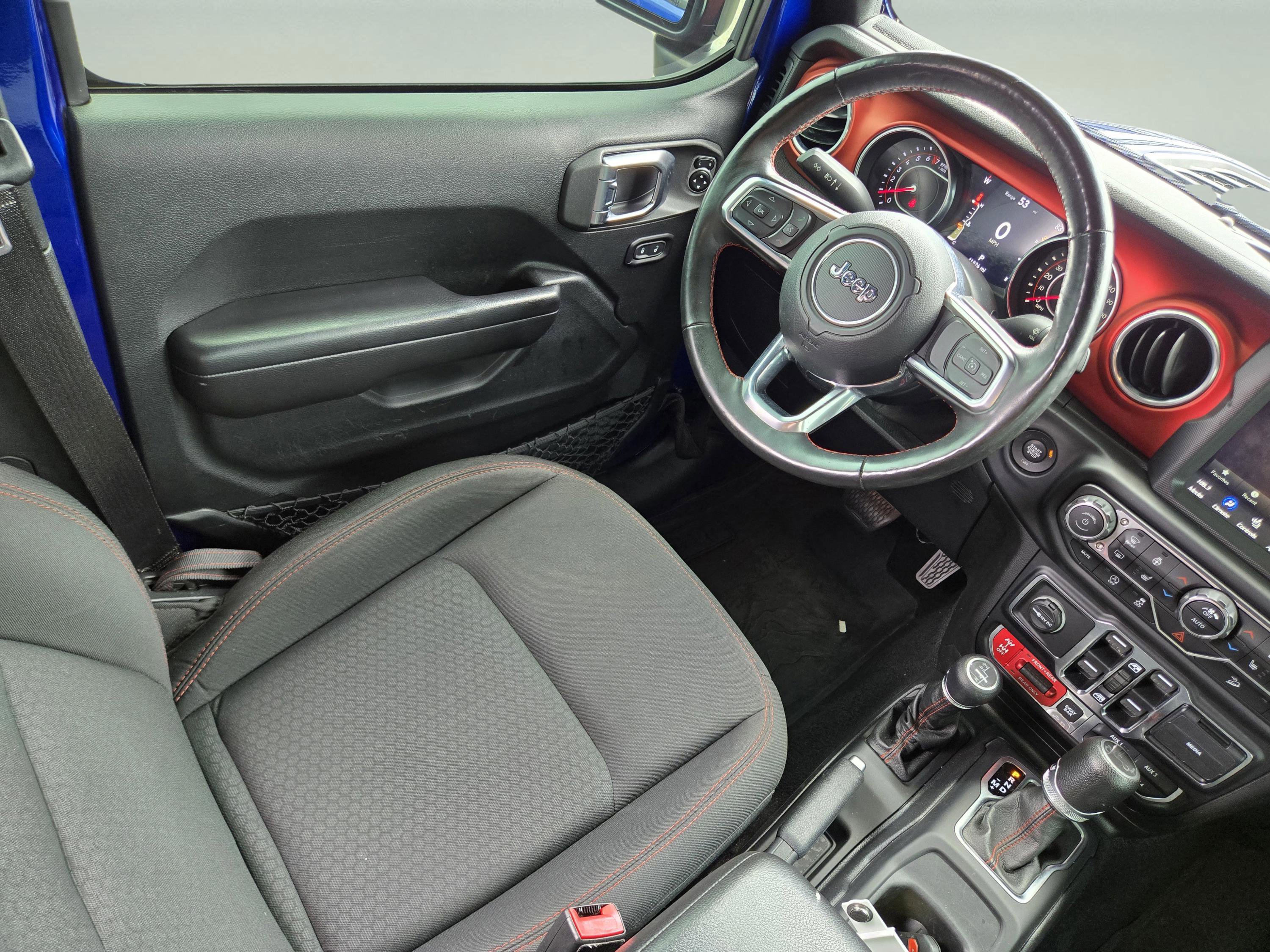 Used 2019 Jeep Wrangler Unlimited Rubicon image 17