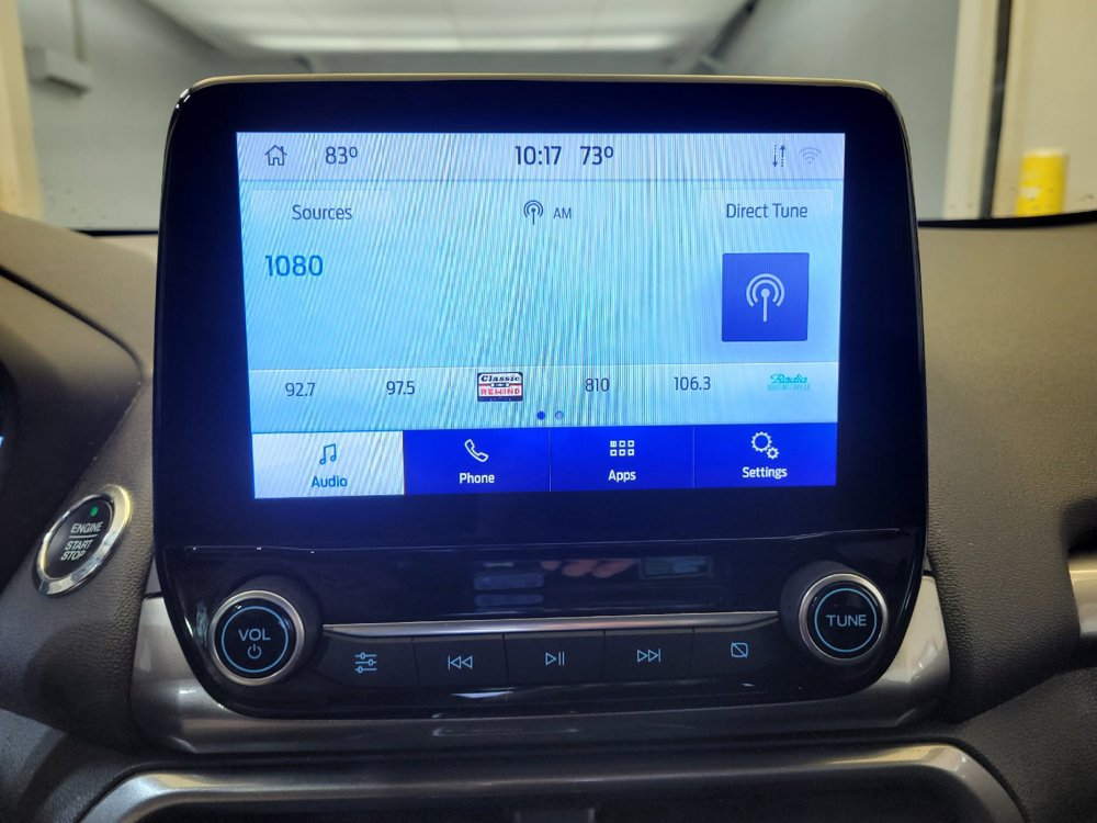 Used 2022 Ford EcoSport SE AWD/4WD image 25