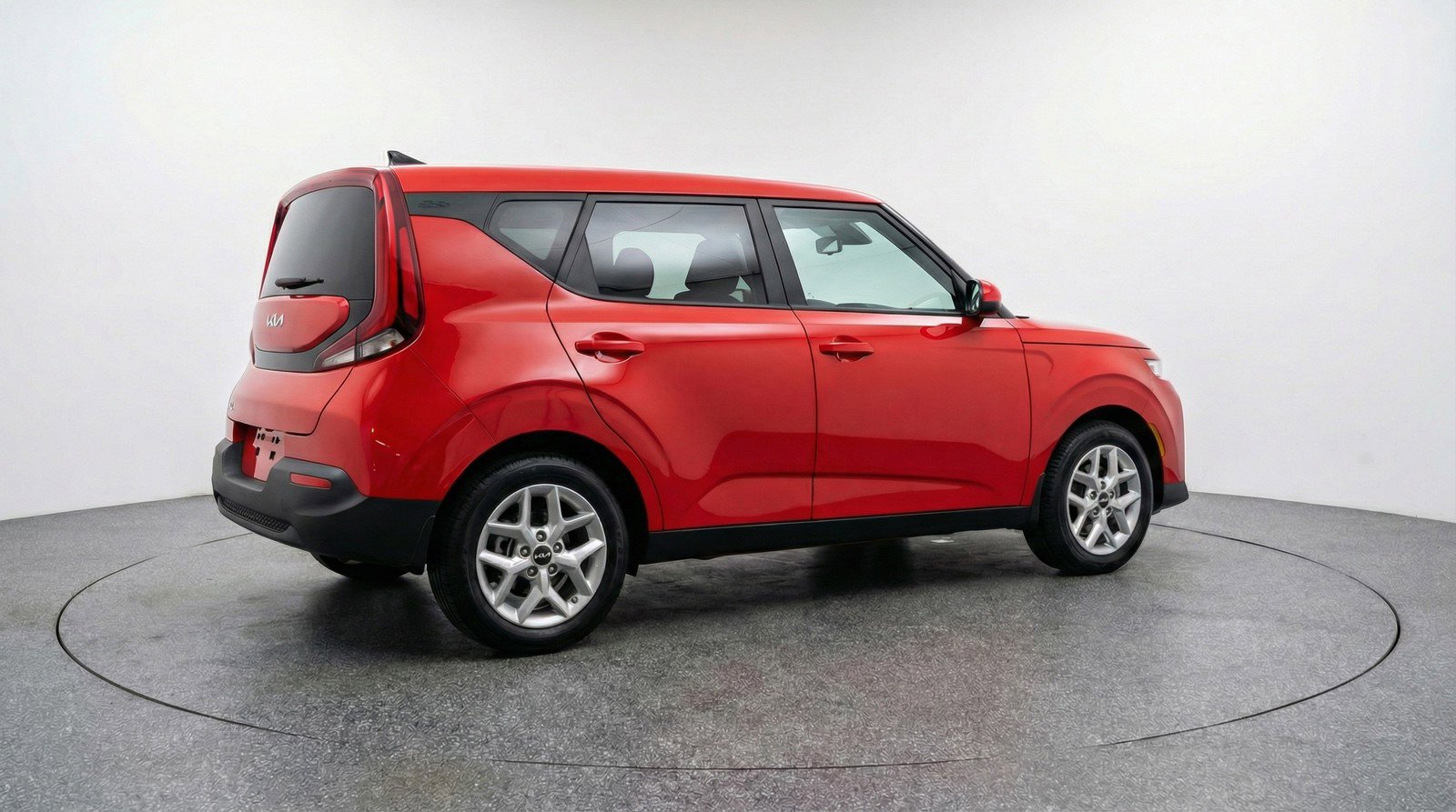 Used 2025 Kia Soul LX w/ LX Technology Package image 9