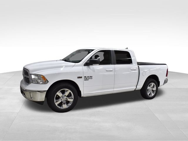 Used 2019 RAM 1500 Big Horn AWD/4WD image 4