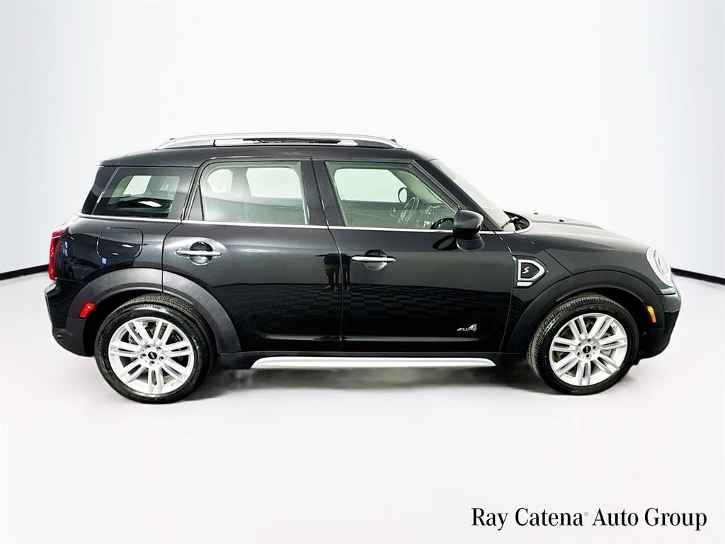 Certified 2024 MINI Cooper Countryman S image 8