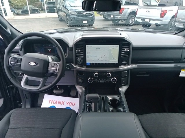 New 2025 Ford F150 XLT w/ Equipment Group 302A MID image 28
