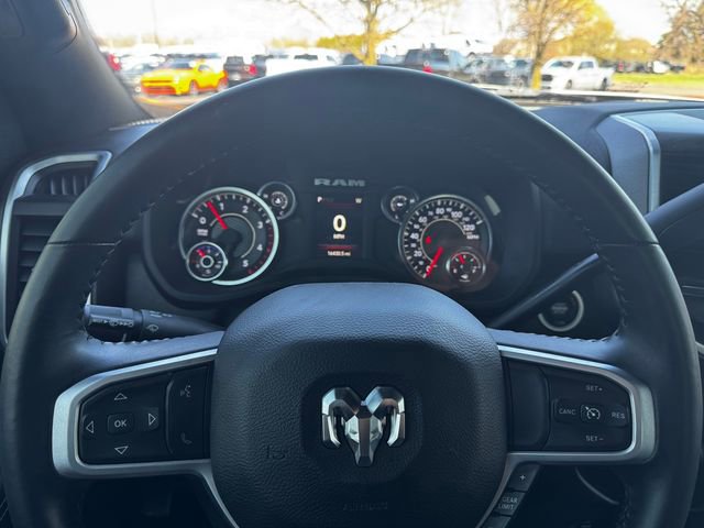 Certified 2024 RAM 2500 Big Horn w/ Night Edition image 22