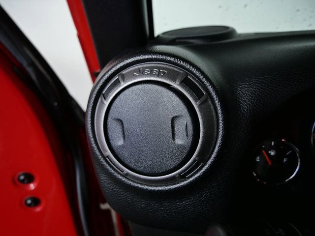 Used 2015 Jeep Wrangler Willys Wheeler image 24
