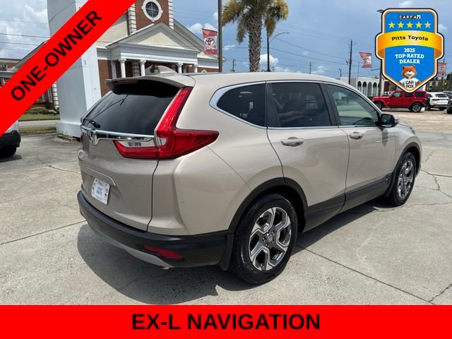Used 2018 Honda CR-V EX-L image 5
