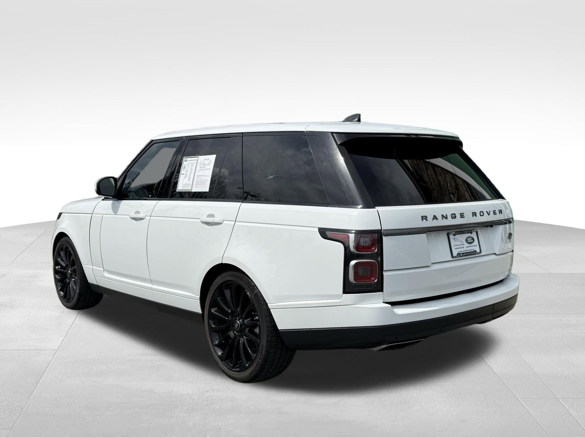 Used 2019 Land Rover Range Rover image 5