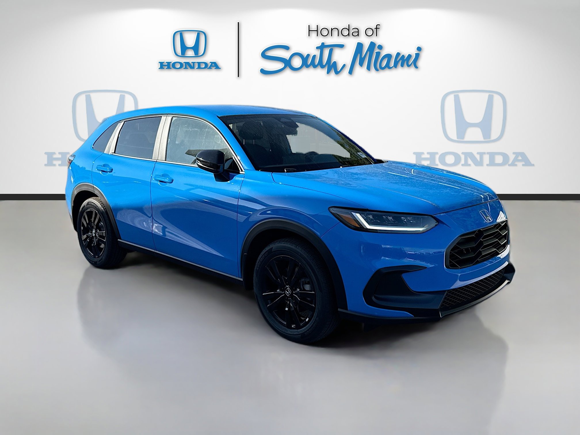 New 2026 Honda HR-V Sport