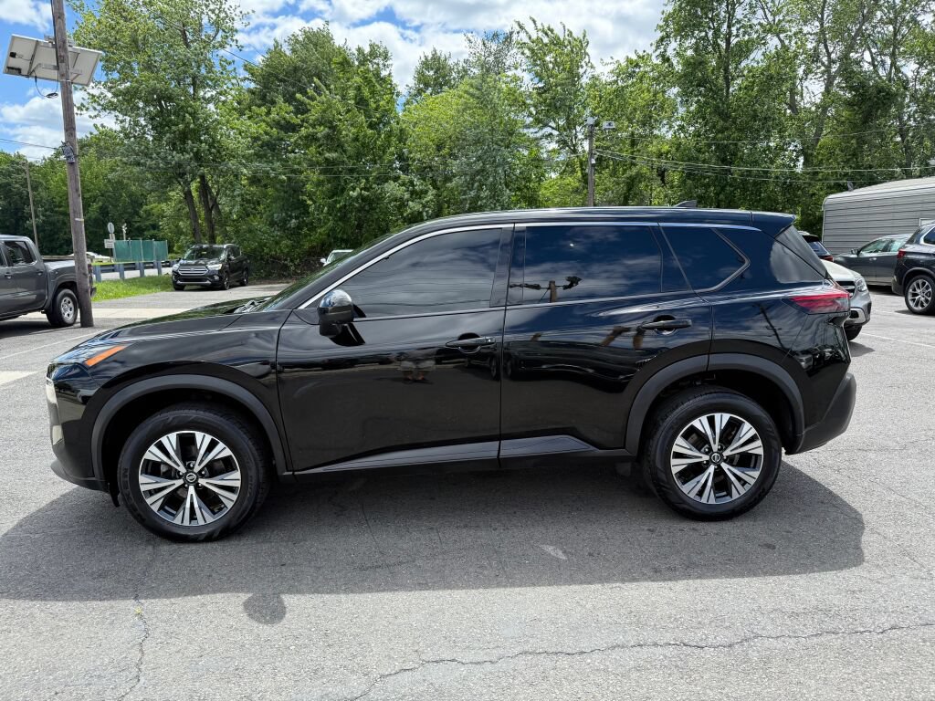 Used 2021 Nissan Rogue SV AWD/4WD image 4