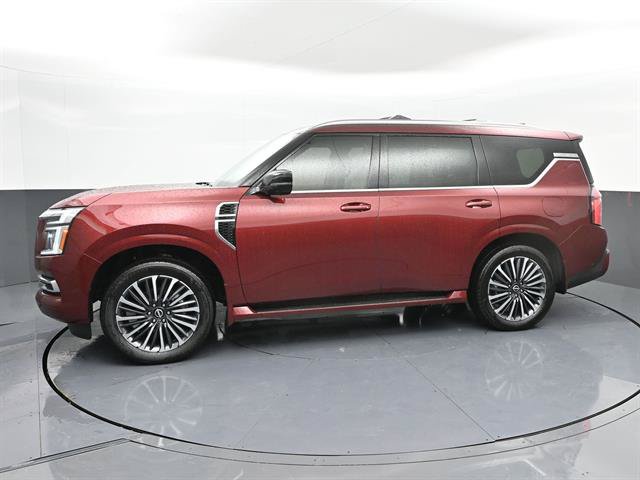 Used 2026 Nissan Armada Platinum Reserve AWD/4WD image 78