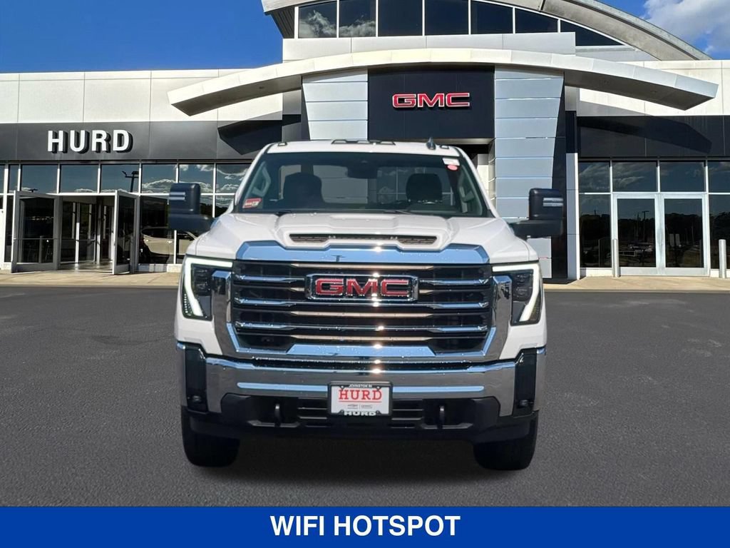 Used 2024 GMC Sierra 2500 SLE w/ SLE Convenience Package AWD/4WD image 10