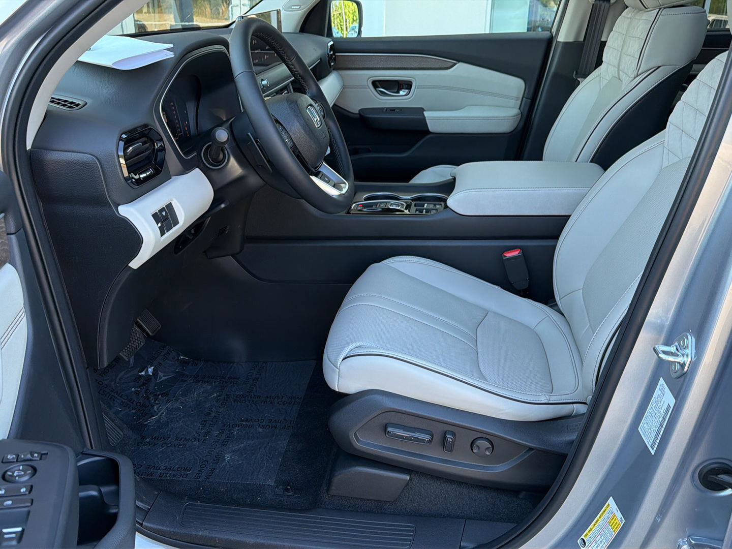 New 2026 Honda Pilot Elite image 10