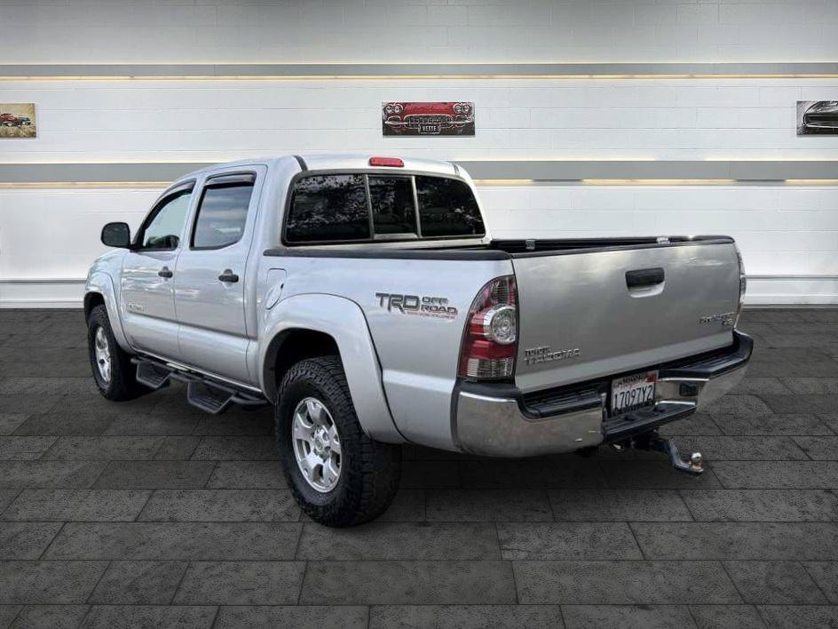 Used 2013 Toyota Tacoma PreRunner w/ TRD Off-Road Pkg RWD image 5
