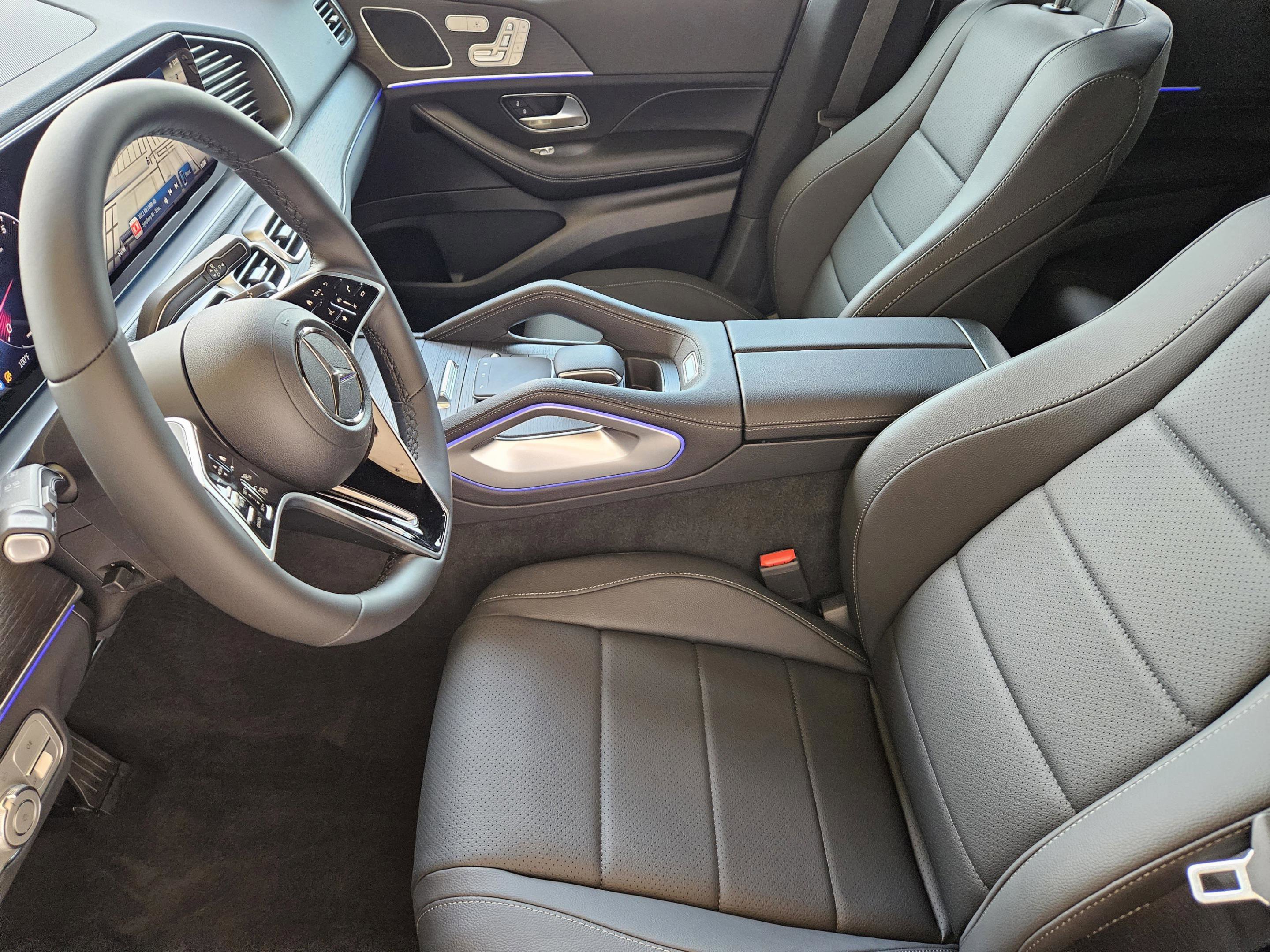 Certified 2026 Mercedes-Benz GLE 350 4MATIC image 9