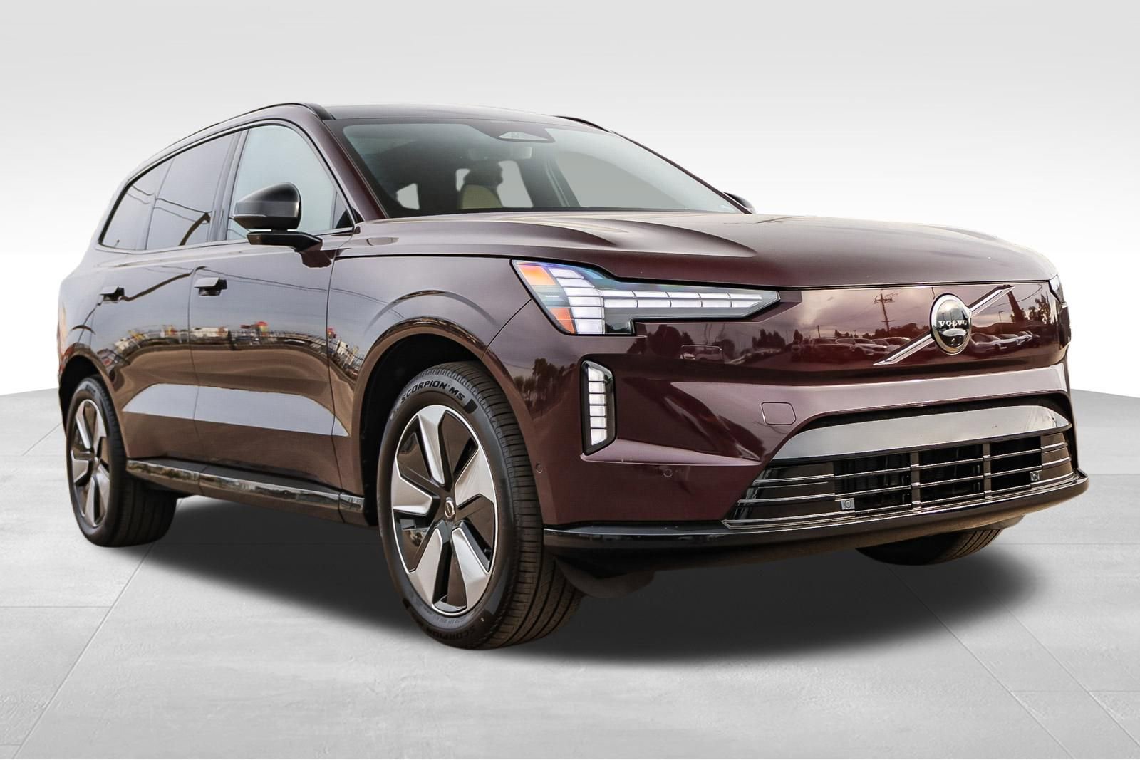 New 2026 Volvo EX90 Plus image 3