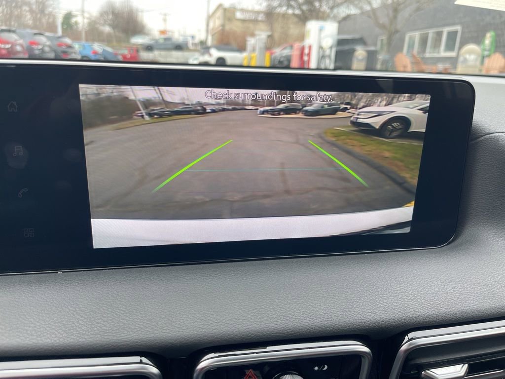 New 2026 Nissan Sentra SR w/ Floor Mat Package image 23