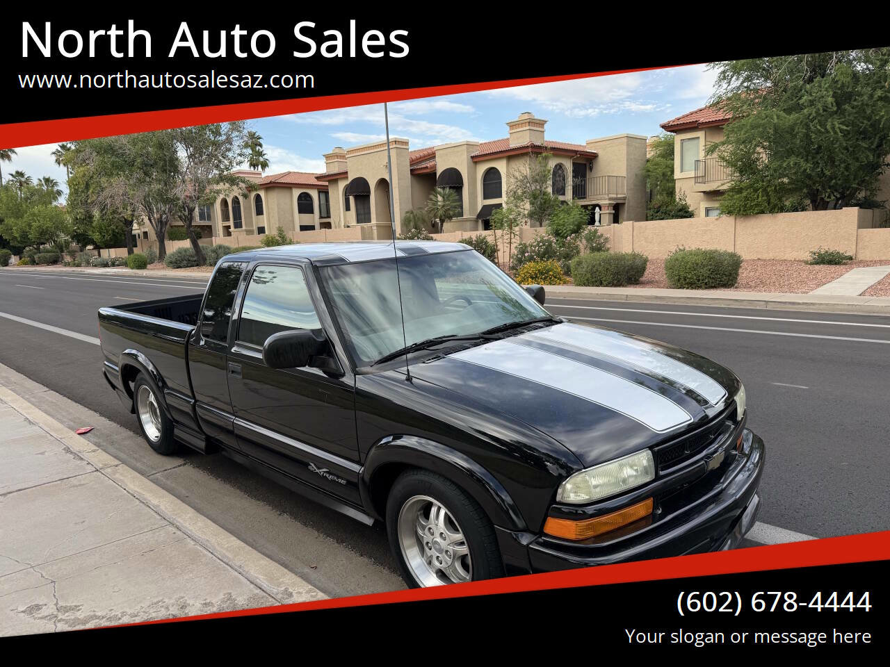 Used 2002 Chevrolet S10 Pickup LS w/ LS Preferred Equipment Group image 1