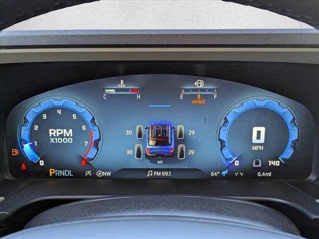 New 2025 Ford Bronco Sport Big Bend w/ Convenience Package image 11