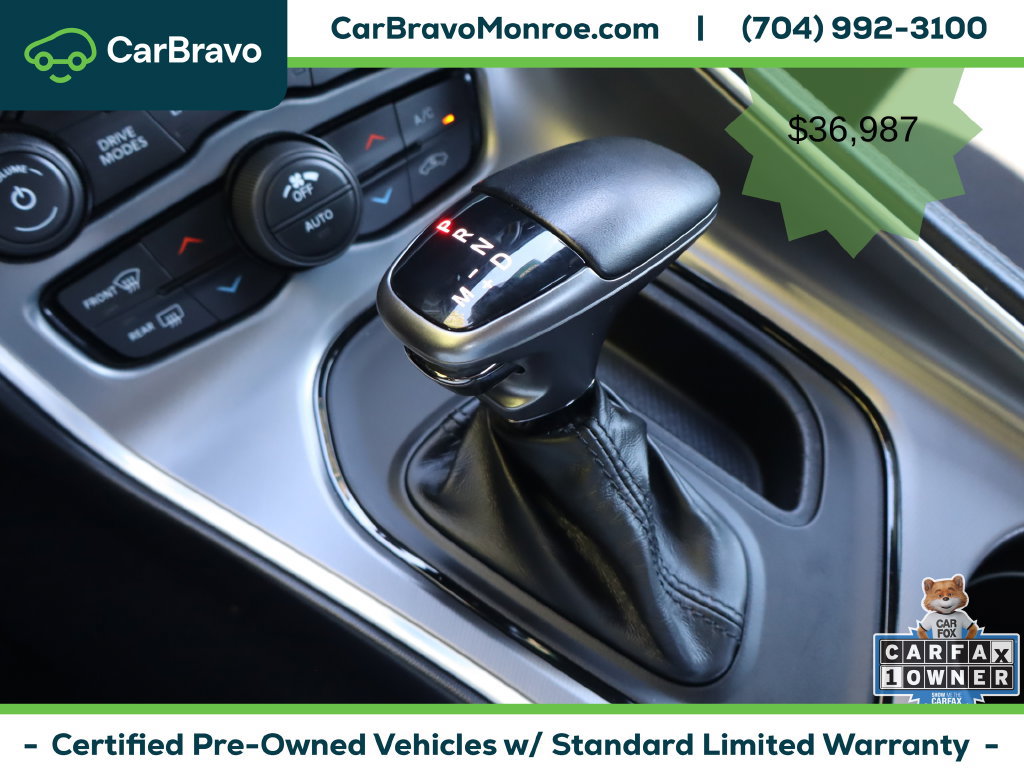 Used 2021 Dodge Challenger R/T Scat Pack RWD image 29