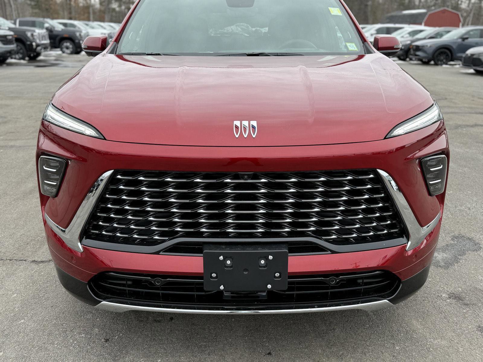 New 2026 Buick Enclave Avenir w/ Super Cruise Package image 2