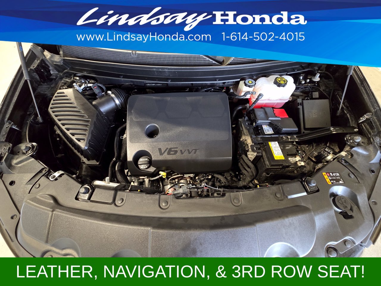 Used 2023 Chevrolet Traverse RS w/ LPO, Floor Liner Package AWD/4WD image 24