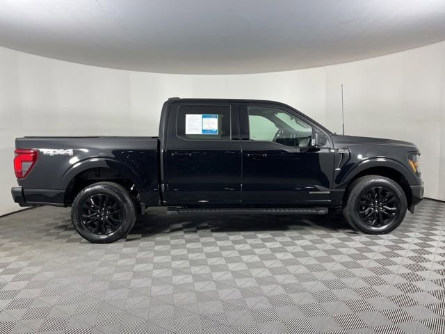 Used 2024 Ford F150 XLT w/ Equipment Group 302A MID image 12