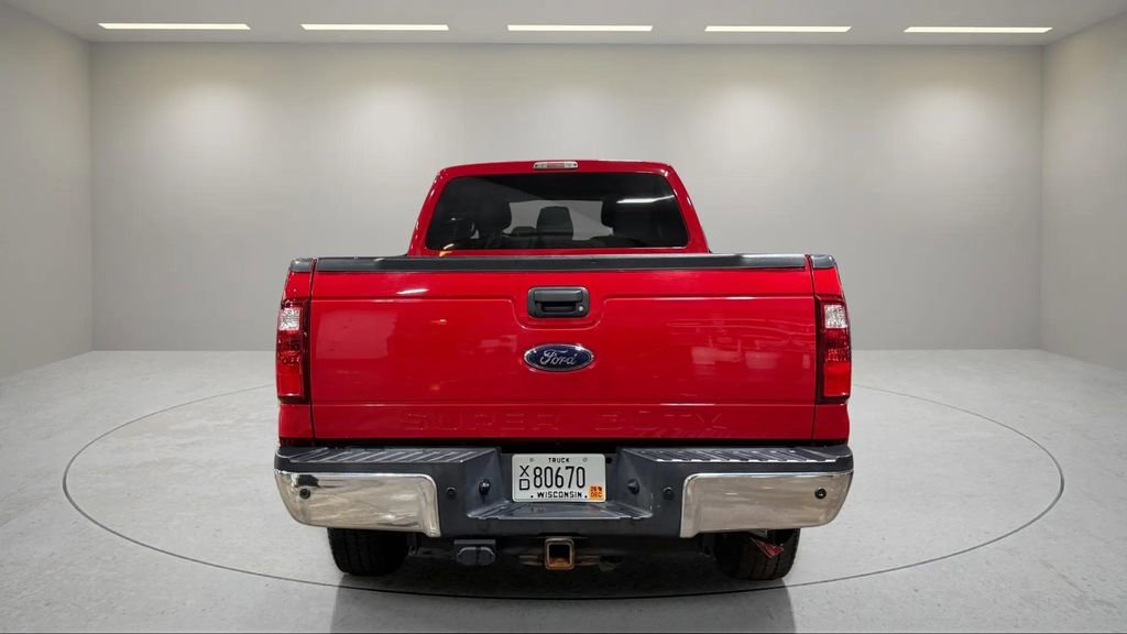 Used 2015 Ford F350 XLT w/ XTR Package image 4