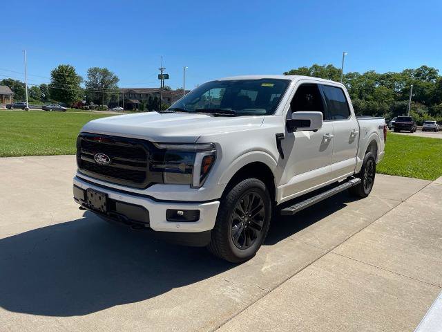 Certified 2025 Ford F150 Lariat w/ Equipment Group 501A Mid AWD/4WD image 2