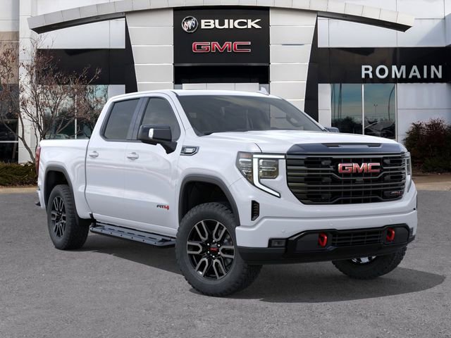 New 2026 GMC Sierra 1500 AT4 image 7