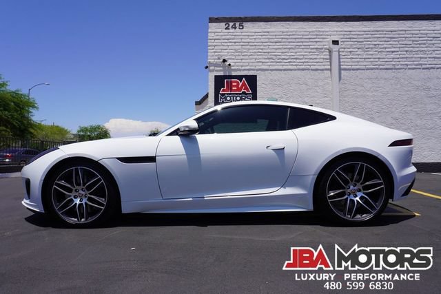 Used 2018 Jaguar F-TYPE R-Dynamic AWD/4WD image 47