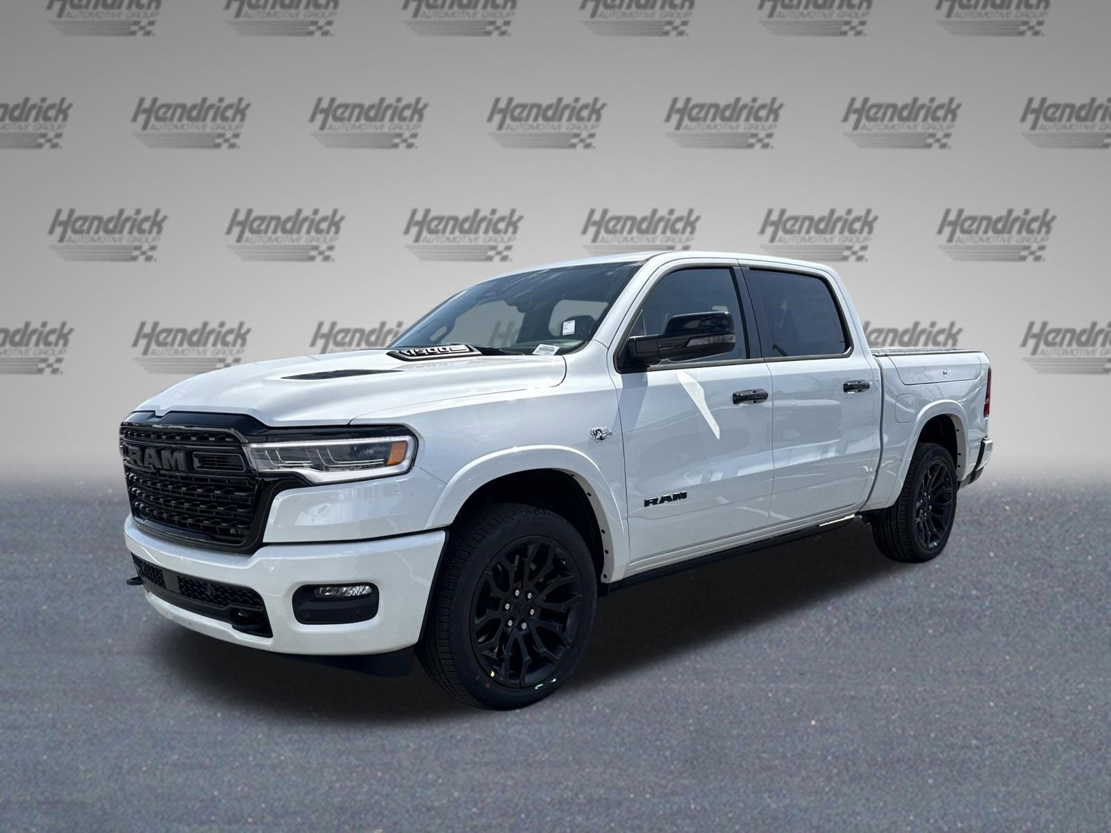 New 2026 RAM 1500 Limited image 4