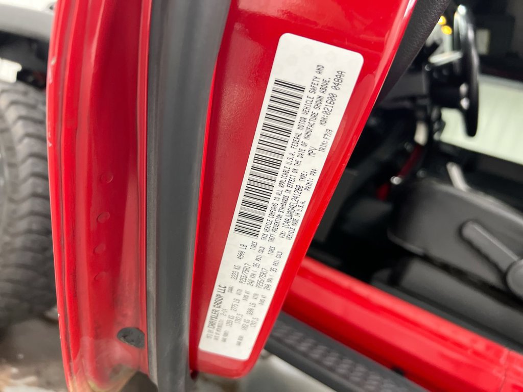 Used 2014 Jeep Wrangler Sport AWD/4WD image 24